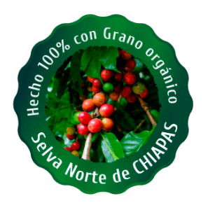 Cafe organico chiapas